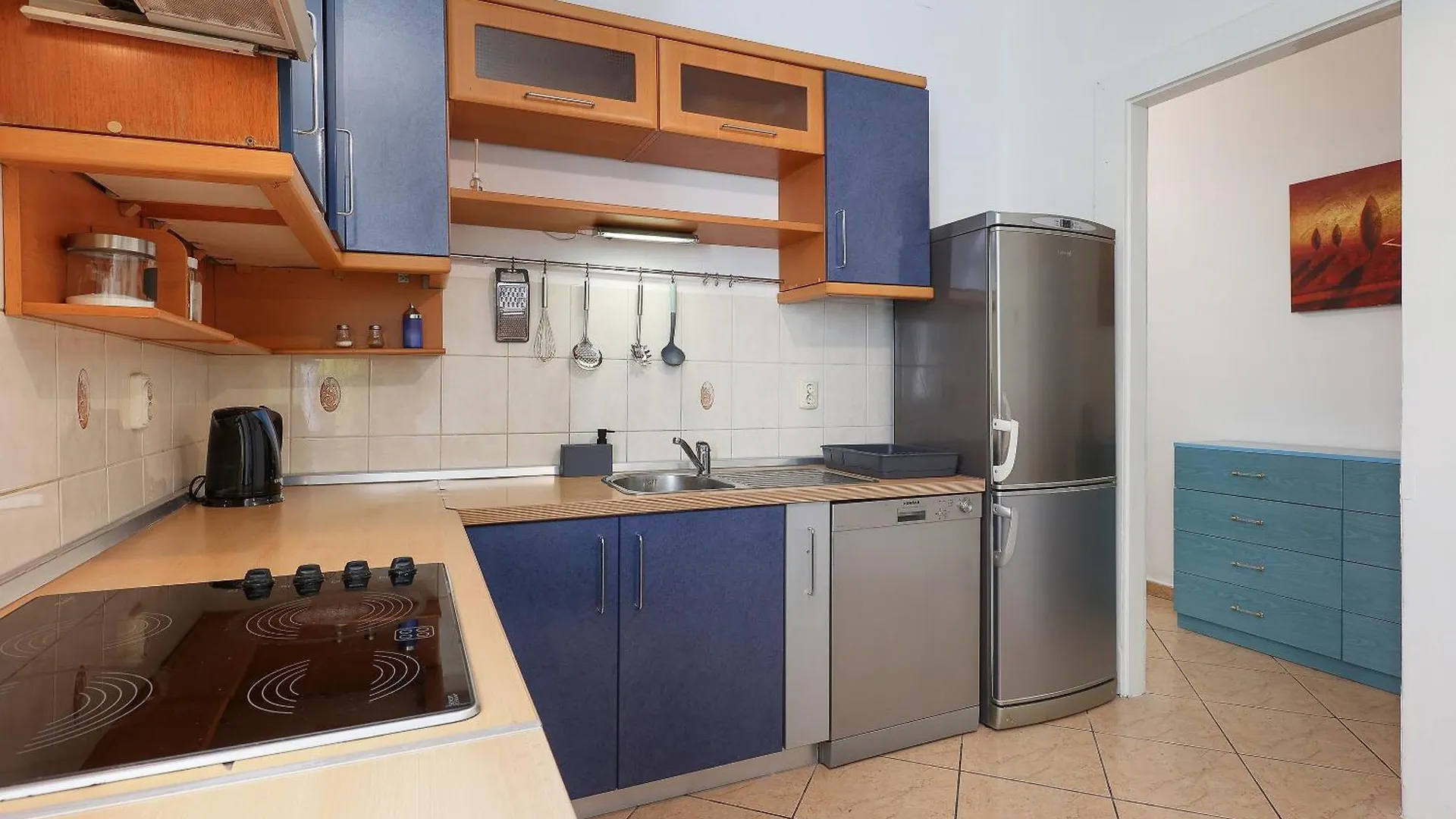 Apartment Danijela Rijeka