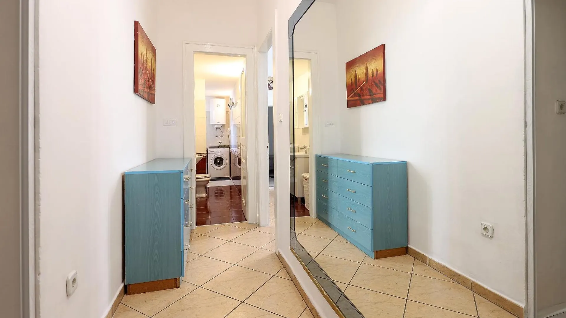 Apartment Danijela Rijeka Croatia